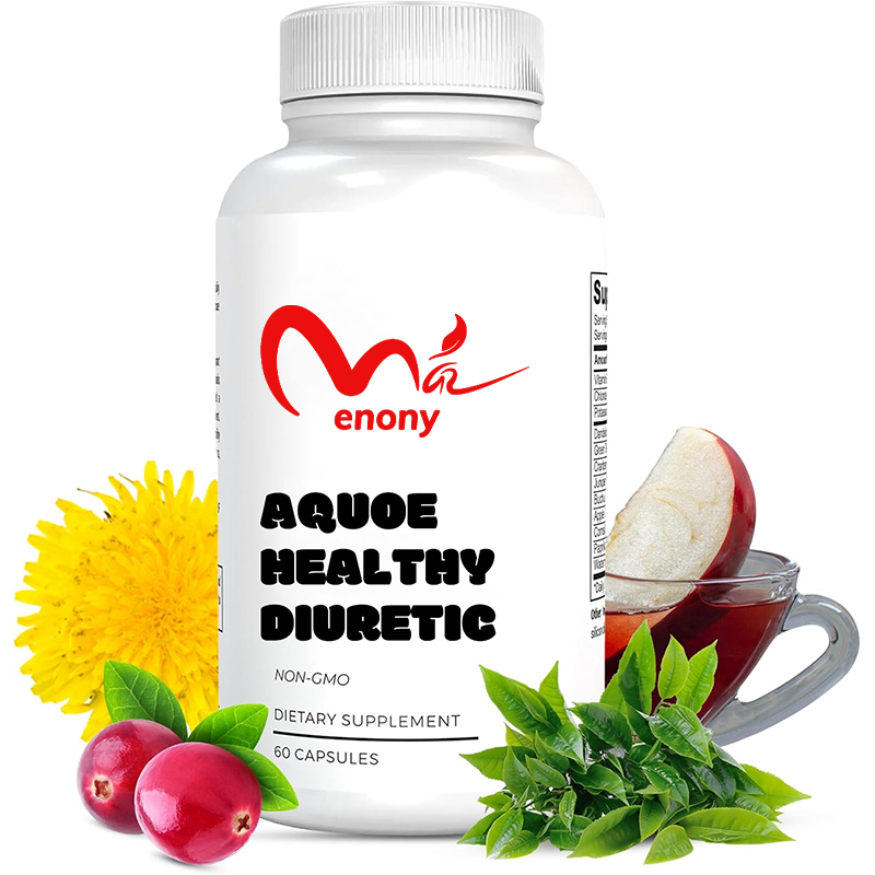 Apple Cider Vinegar Pill - Cranberry pills with green tea, dandelion,