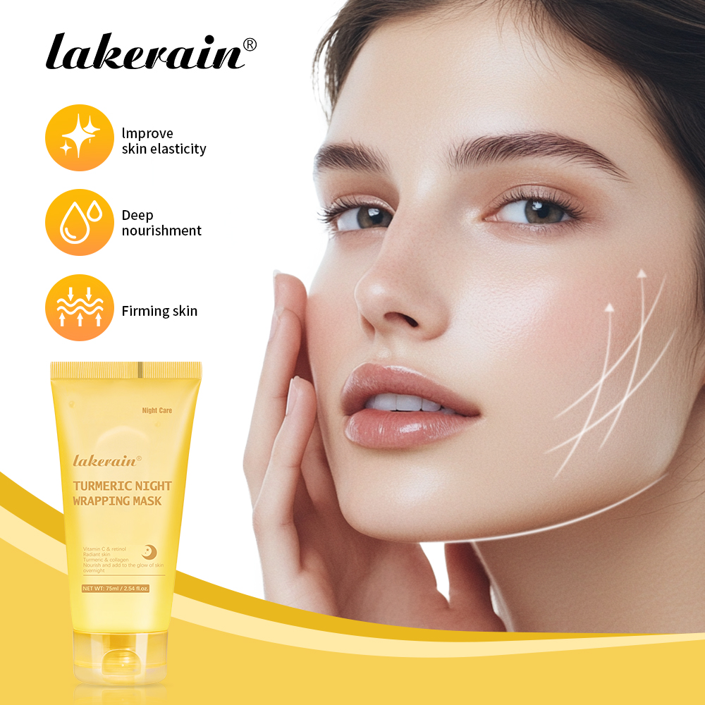 75ml Kojic Acid Turmeric Overn - Turmeric Curcumin Capsule recension och pris