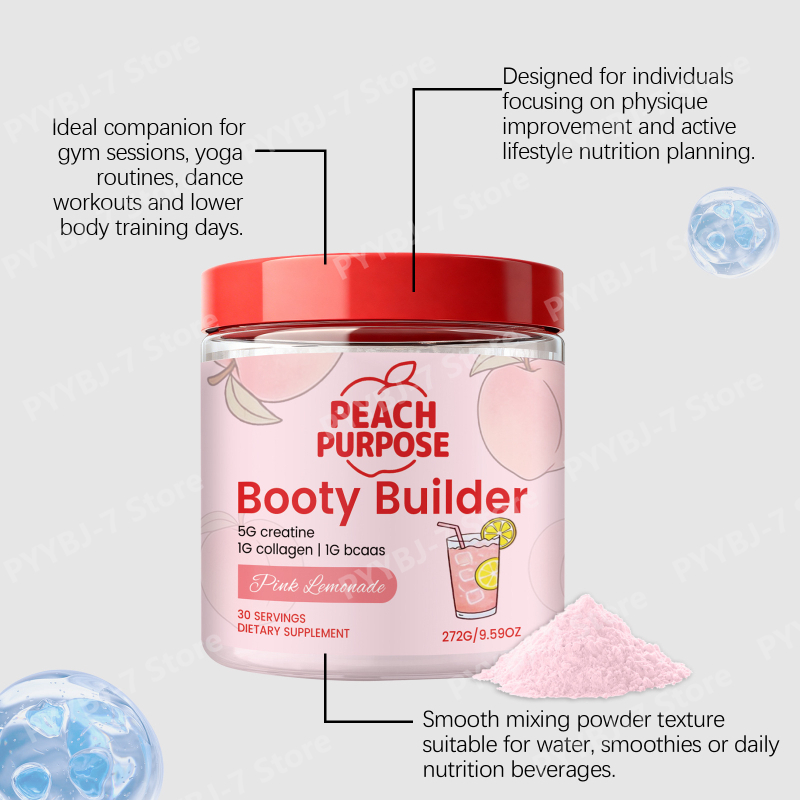 Women’s Collagen Protein Powde - Nutrition Workout recension och pris