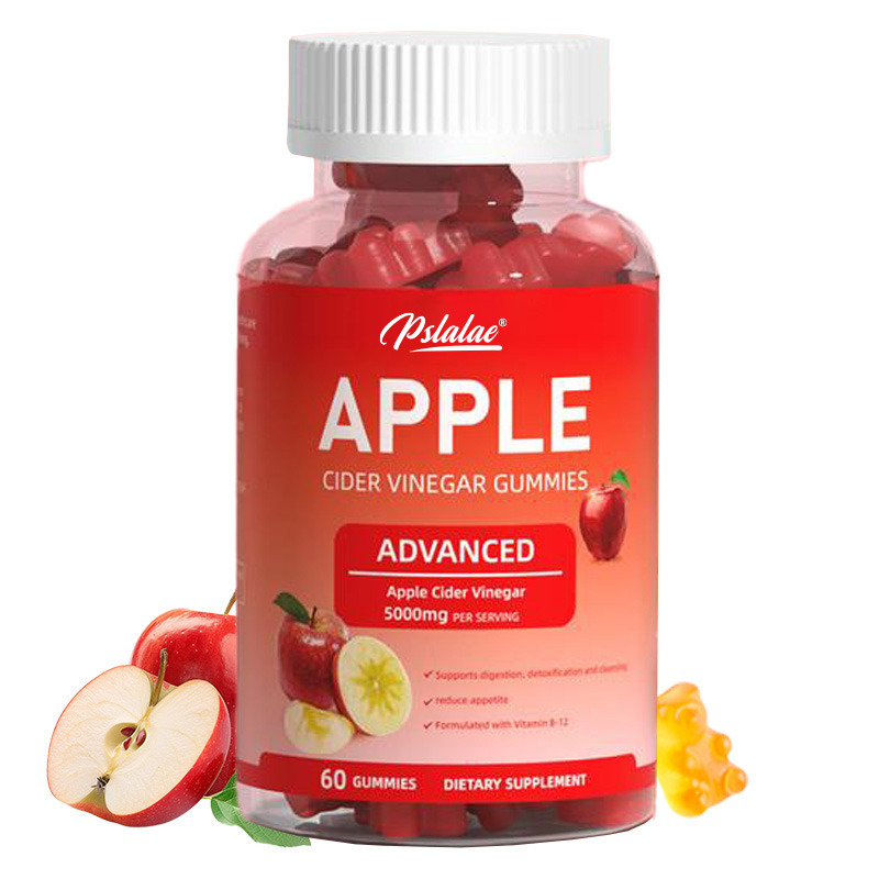 Apple Cider Vinegar Gummies -  - Apple Cider Vinegar Pill recension och pris