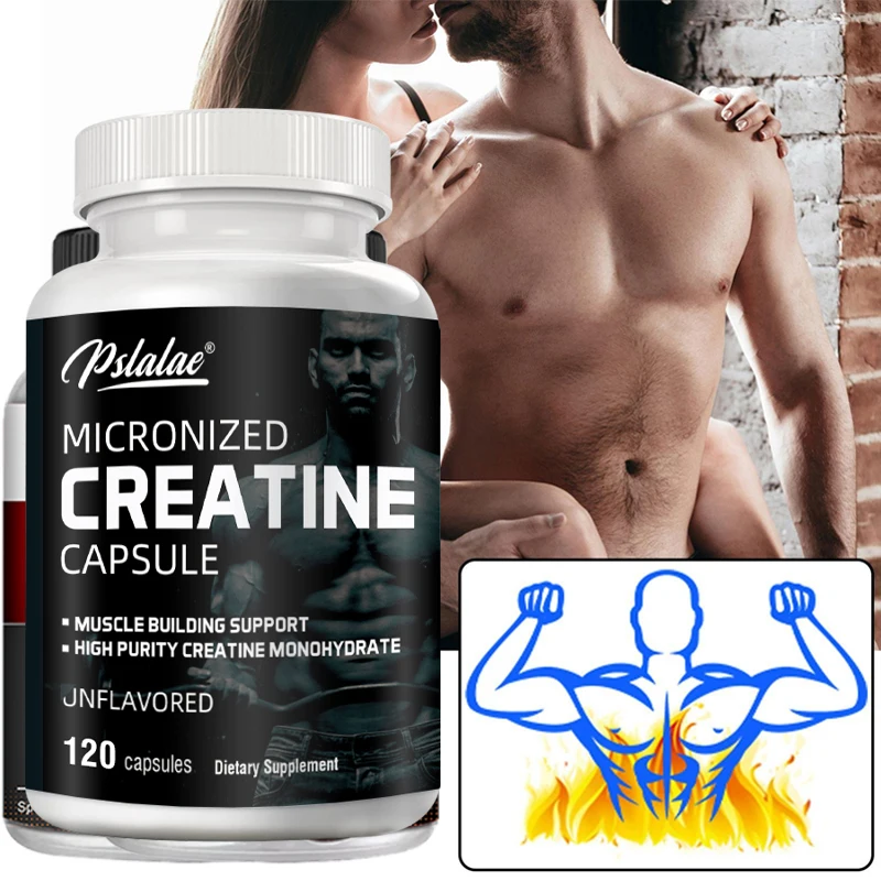 Creatine Monohydrate Energy Pe - Nutrition Workout recension och pris