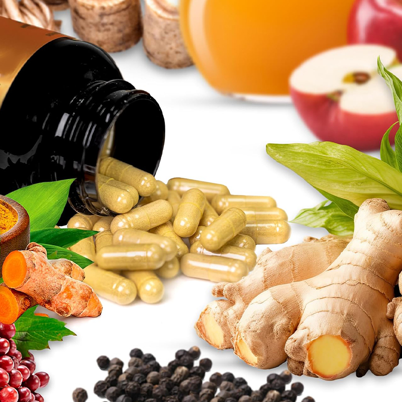 Berberine, hydrochloric acid,  - Apple Cider Vinegar Pill recension och pris