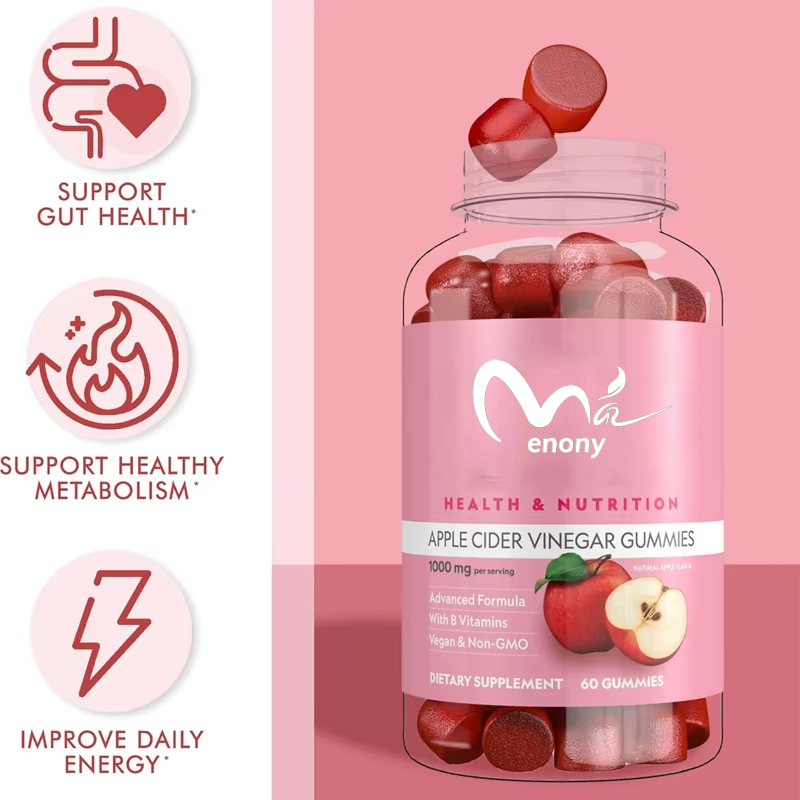 60 Count Apple Cider Vinegar G - Apple Cider Vinegar Pill recension och pris