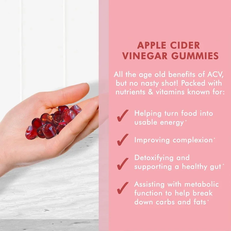 60 Count Apple Cider Vinegar G - Apple Cider Vinegar Pill recension och pris