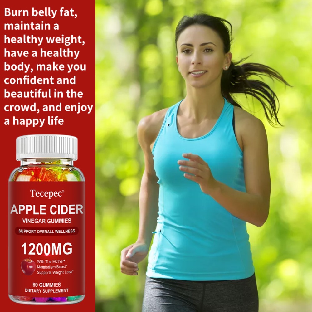 Apple Cider Vinegar Gummies -  - Apple Cider Vinegar Pill recension och pris