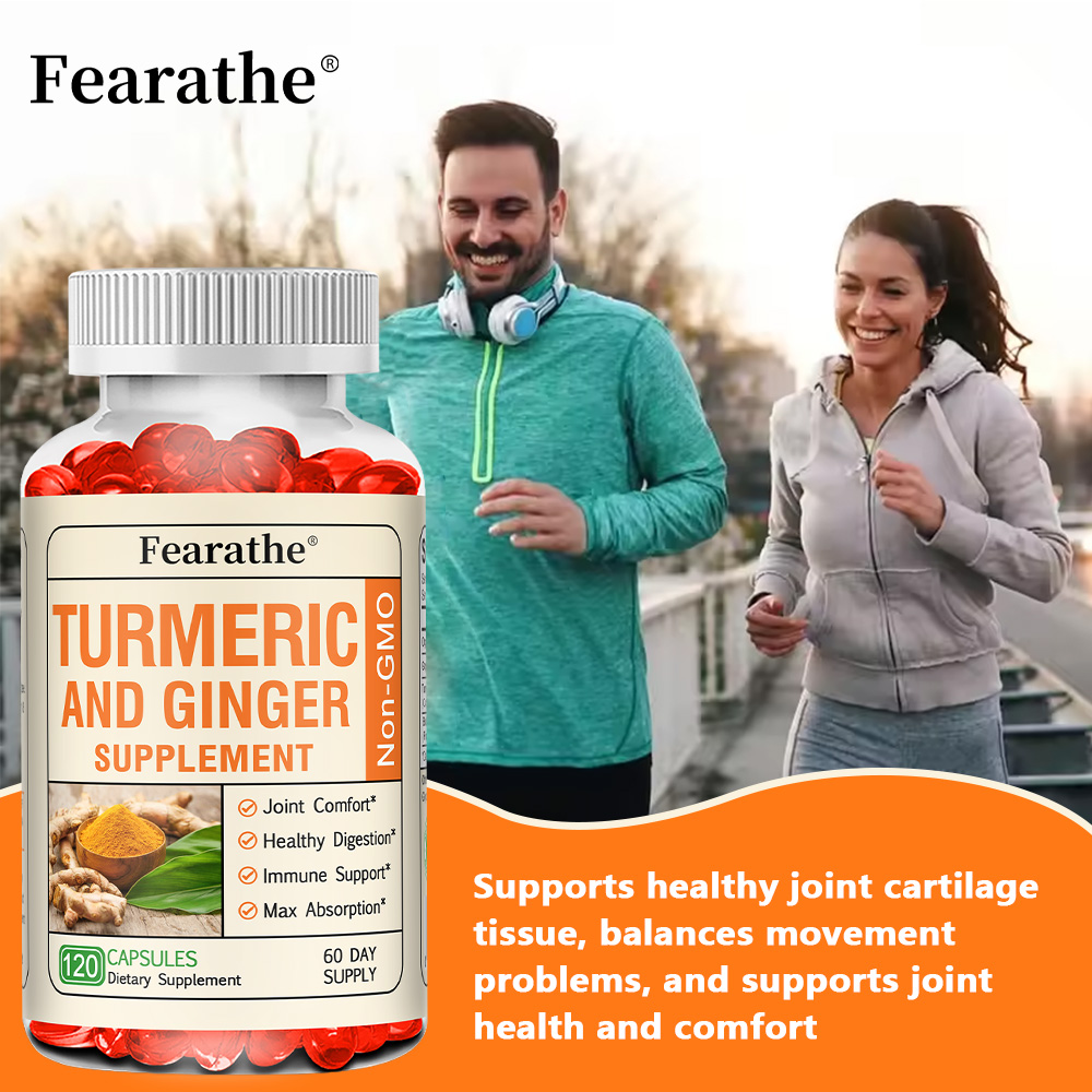 Turmeric Curcumin Capsules wit - Turmeric Curcumin Capsule recension och pris