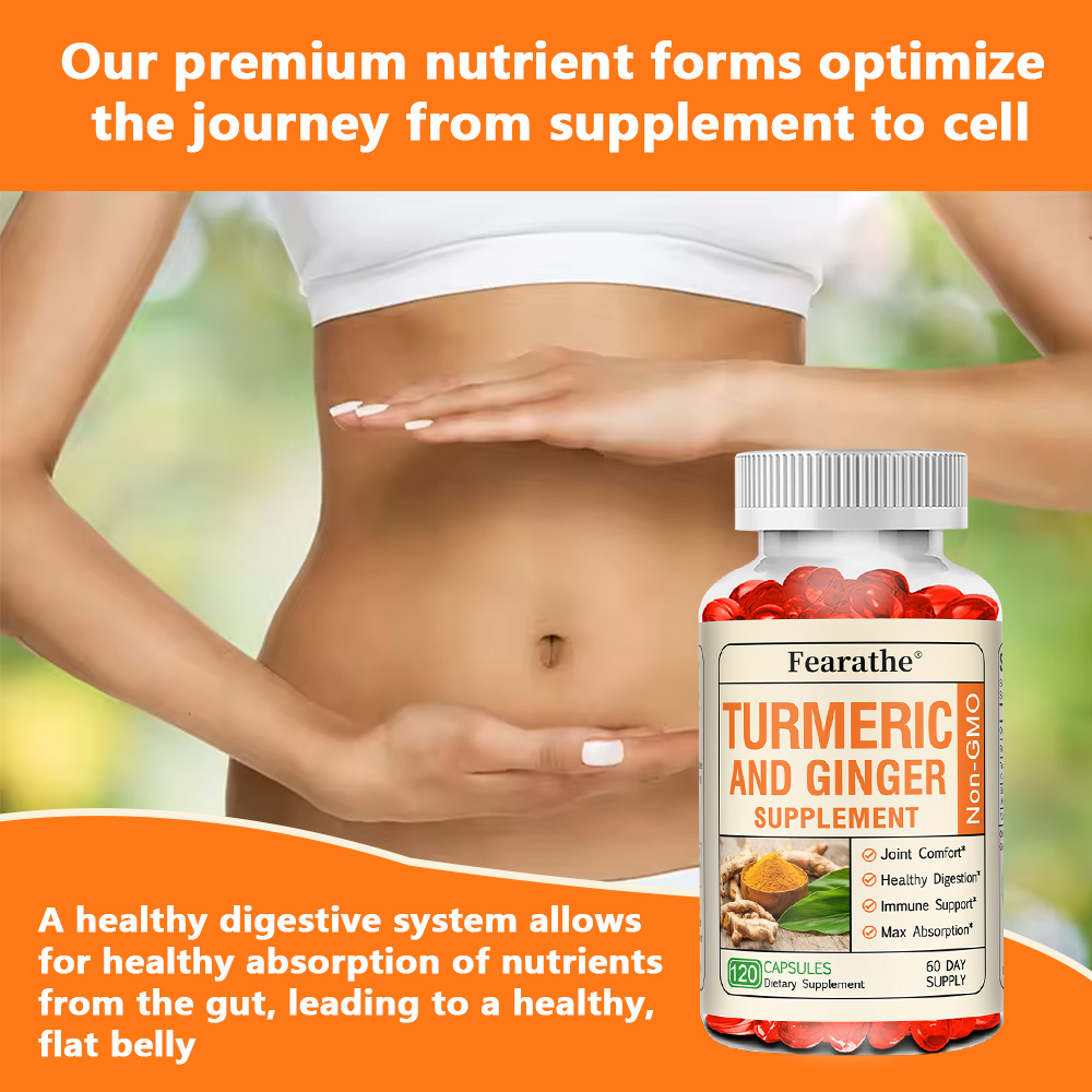Turmeric Curcumin Capsules wit - Turmeric Curcumin Capsule recension och pris