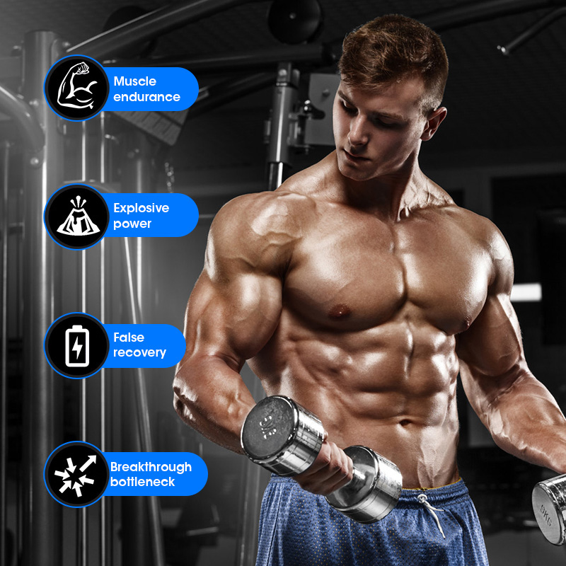 Creatine Monohydrate for Muscl - Nutrition Workout recension och pris