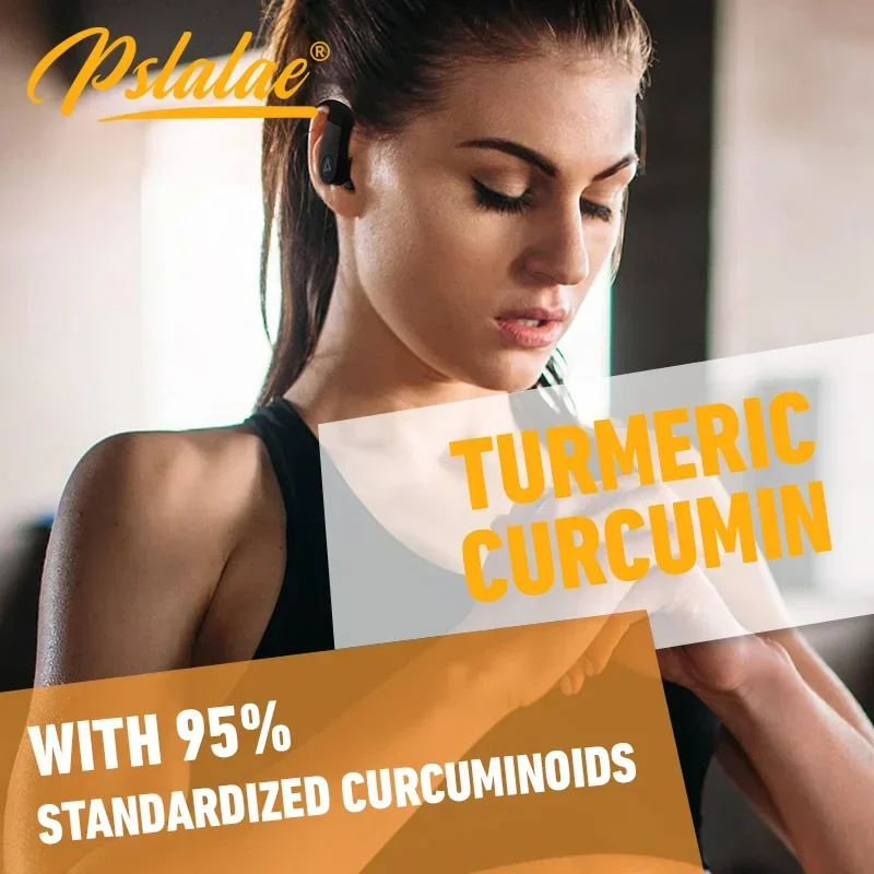 Turmeric Curcumin - Antioxidan - Turmeric Curcumin Capsule recension och pris