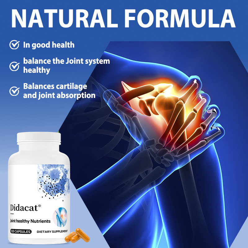 Glucosamine Chondroitin MSM wi - Turmeric Curcumin Capsule recension och pris