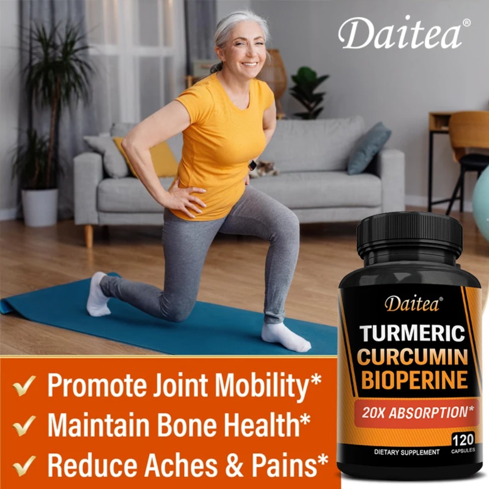 Turmeric Curcumin Capsules - w - Turmeric Curcumin Capsule recension och pris