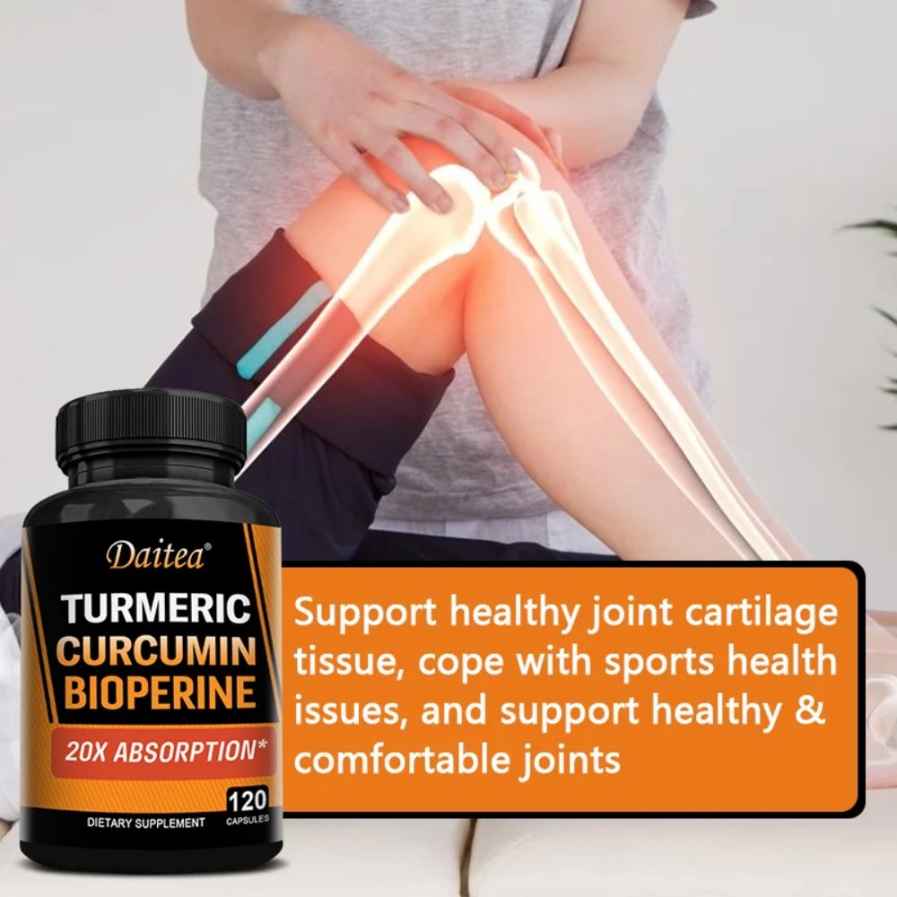 Turmeric Curcumin Capsules - w - Turmeric Curcumin Capsule recension och pris