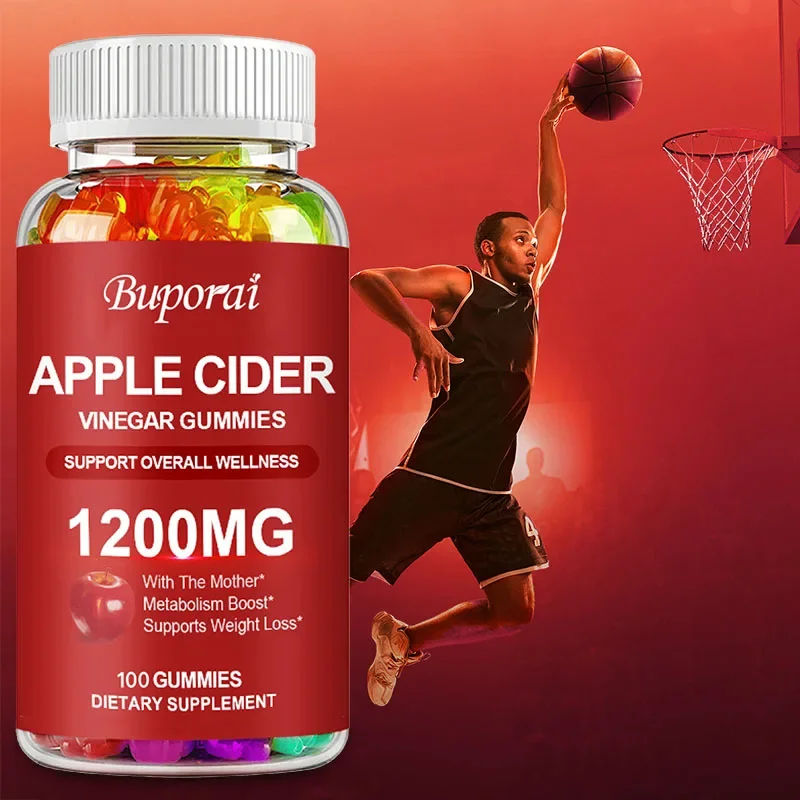 Apple Cider Vinegar Gummies 12 - Apple Cider Vinegar Pill recension och pris
