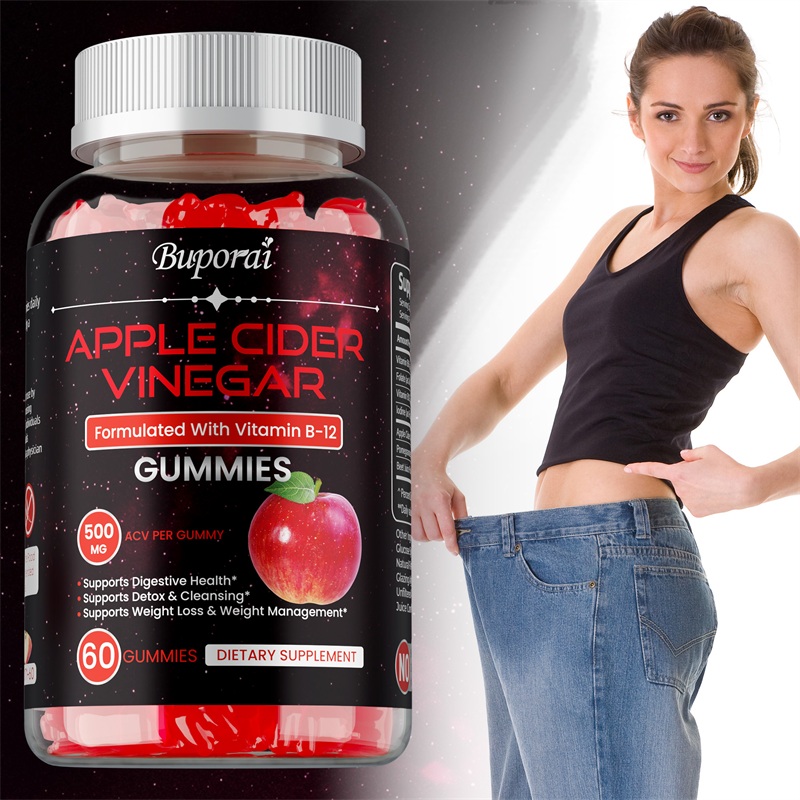 Apple Cider Vinegar Gummies -  - Apple Cider Vinegar Pill recension och pris