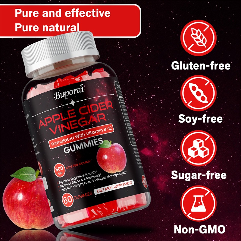 Apple Cider Vinegar Gummies -  - Apple Cider Vinegar Pill recension och pris
