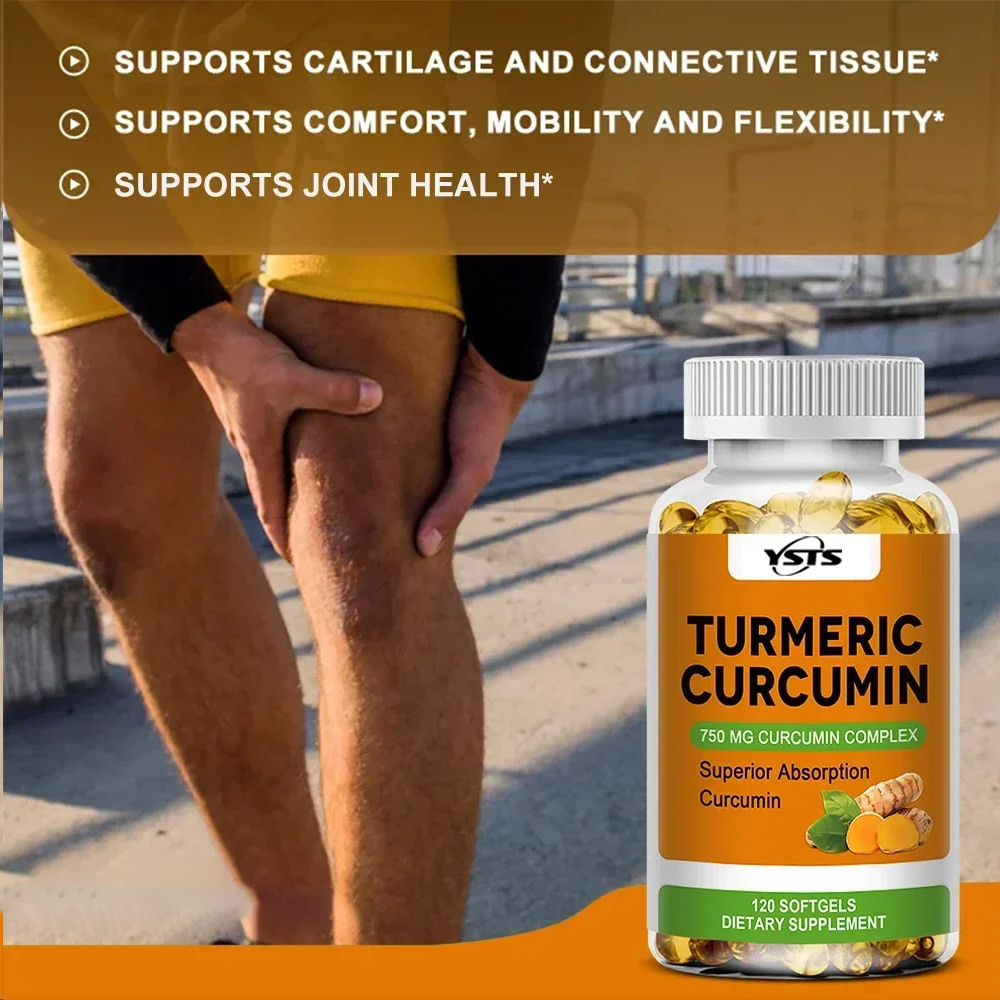 Organic Turmeric Curcumin - 75 - Turmeric Curcumin Capsule recension och pris