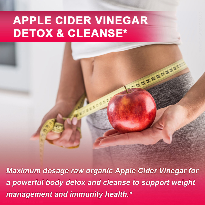 Balincer Apple Cider Vinegar C - Apple Cider Vinegar Pill recension och pris