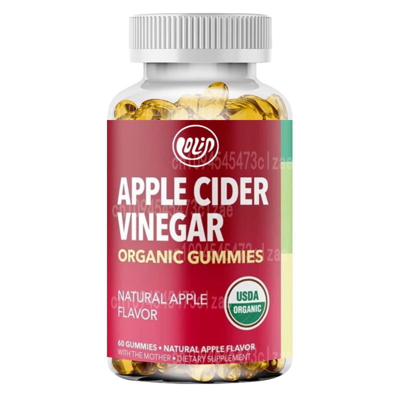 Organic Apple Cider Vinegar Gu - Apple Cider Vinegar Pill recension och pris