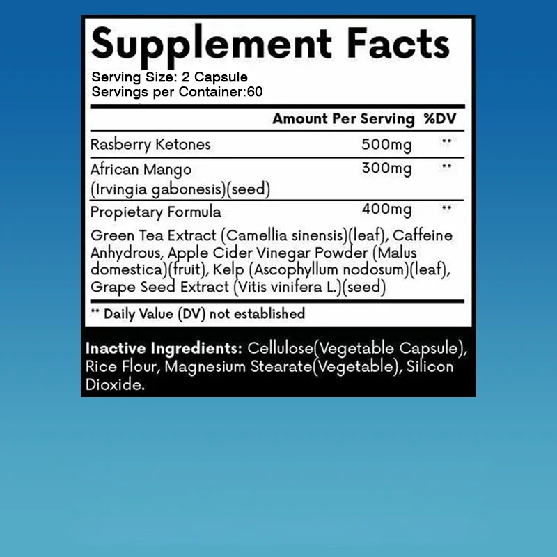 Keto Apple Cider Vinegar Capsu - Apple Cider Vinegar Pill recension och pris