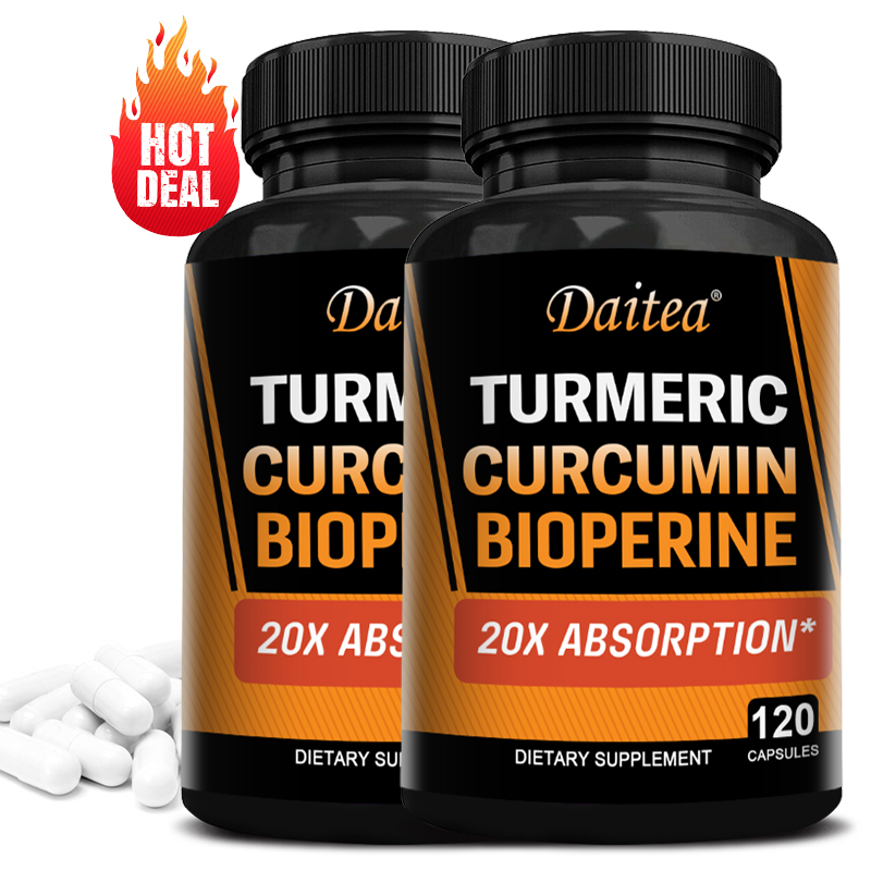 Turmeric Curcumin Capsules 250 - Turmeric Curcumin Capsule recension och pris