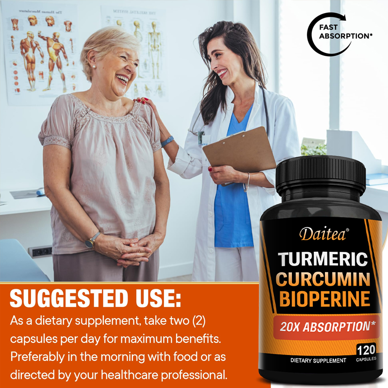 Turmeric Curcumin Capsules 250 - Turmeric Curcumin Capsule recension och pris
