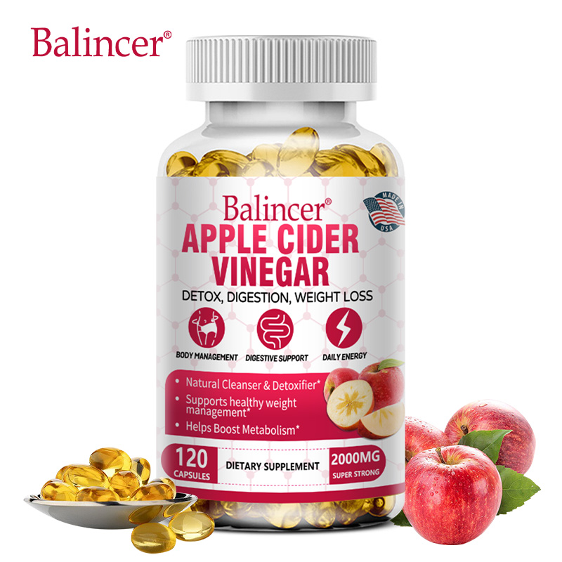 Apple Cider Vinegar-with Magne - Apple Cider Vinegar Pill recension och pris