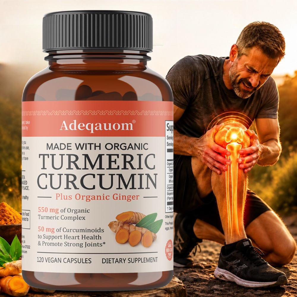 Turmeric Curcumin Supplement w - Turmeric Curcumin Capsule recension och pris