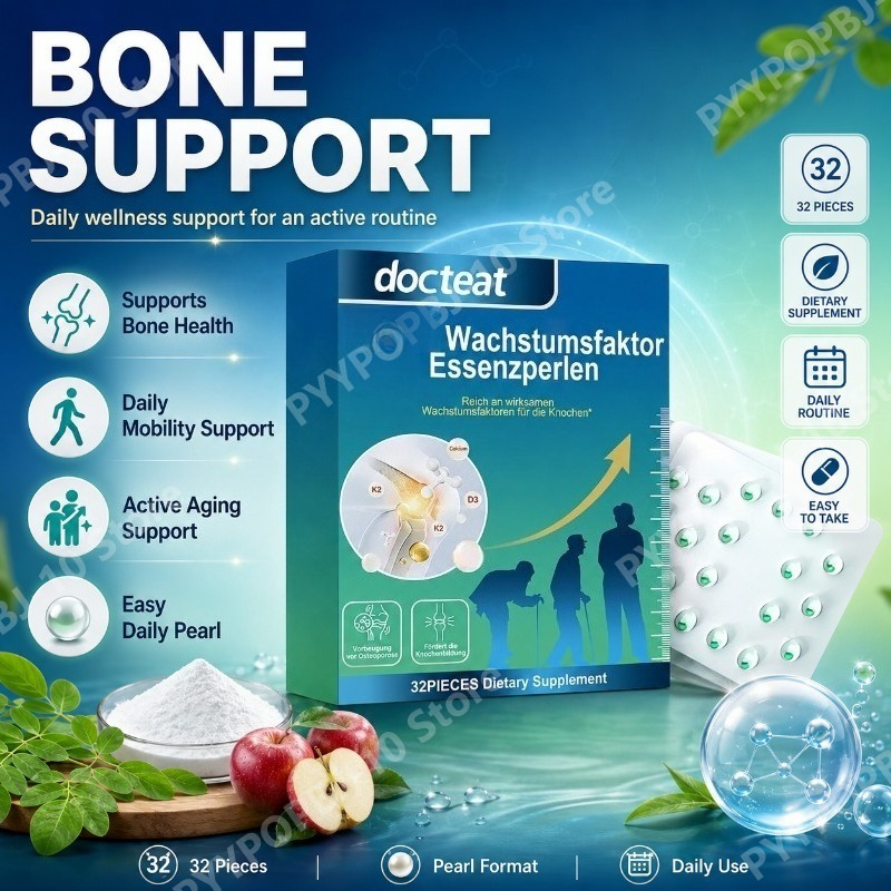 Joint Care Pills Daily Wellnes - Apple Cider Vinegar Pill recension och pris
