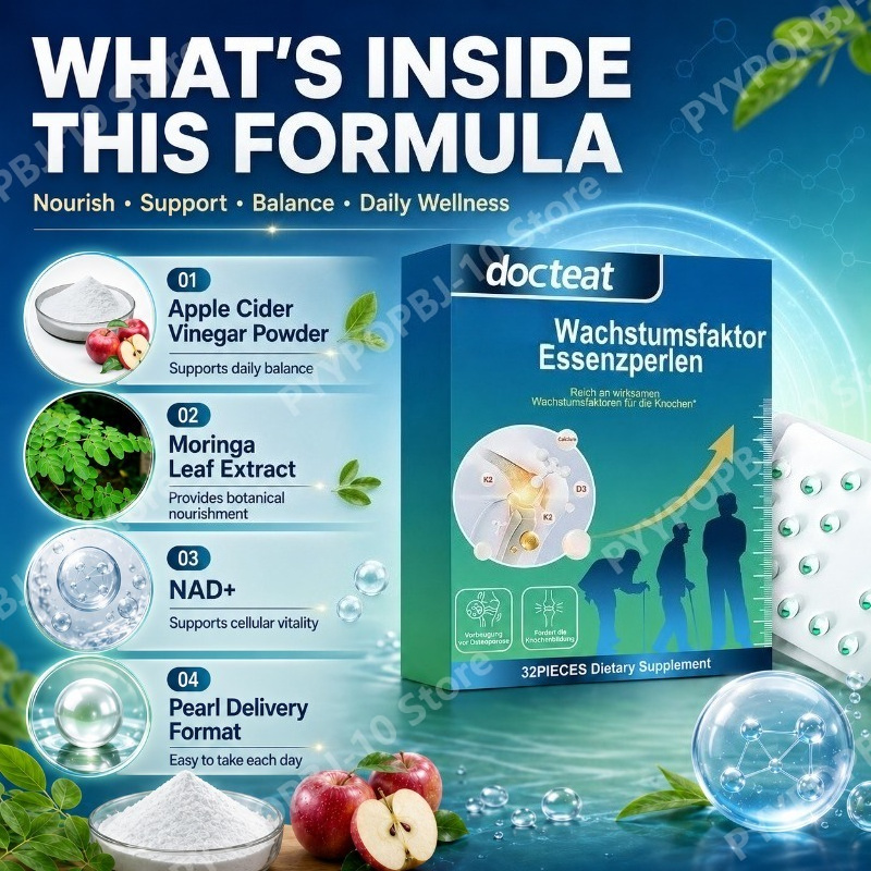Joint Care Pills Daily Wellnes - Apple Cider Vinegar Pill recension och pris