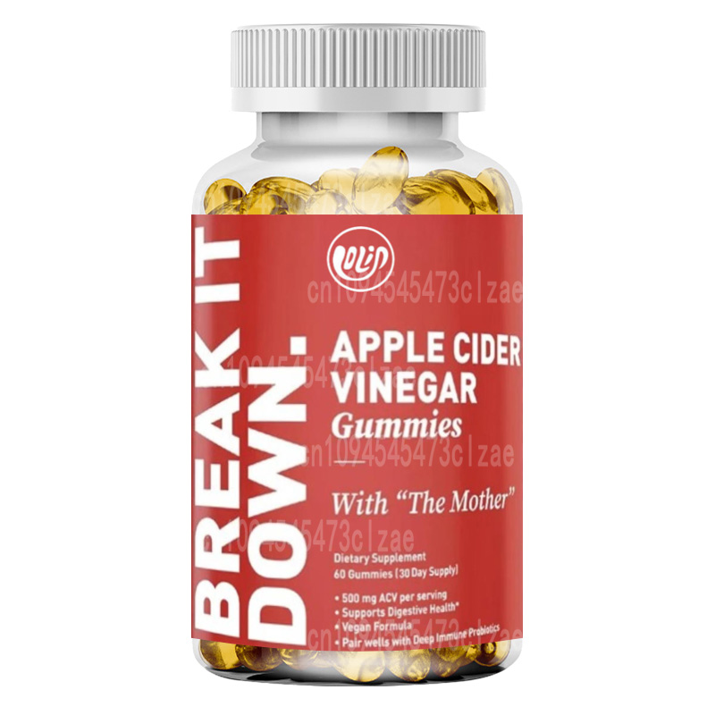 Apple cider vinegar gummies, c - Apple Cider Vinegar Pill recension och pris