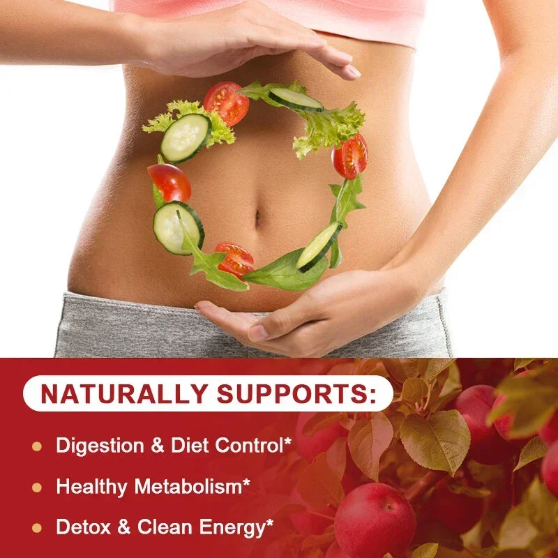 Apple Cider Vinegar 1600 mg wi - Apple Cider Vinegar Pill recension och pris
