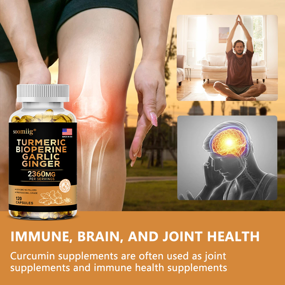 Turmeric Ginger Supplement wit - Turmeric Curcumin Capsule recension och pris