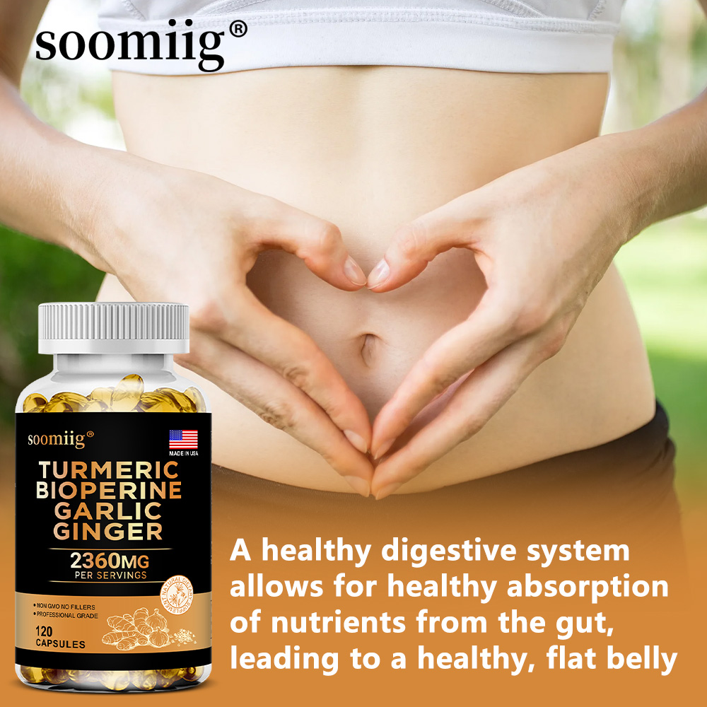 Turmeric Ginger Supplement wit - Turmeric Curcumin Capsule recension och pris