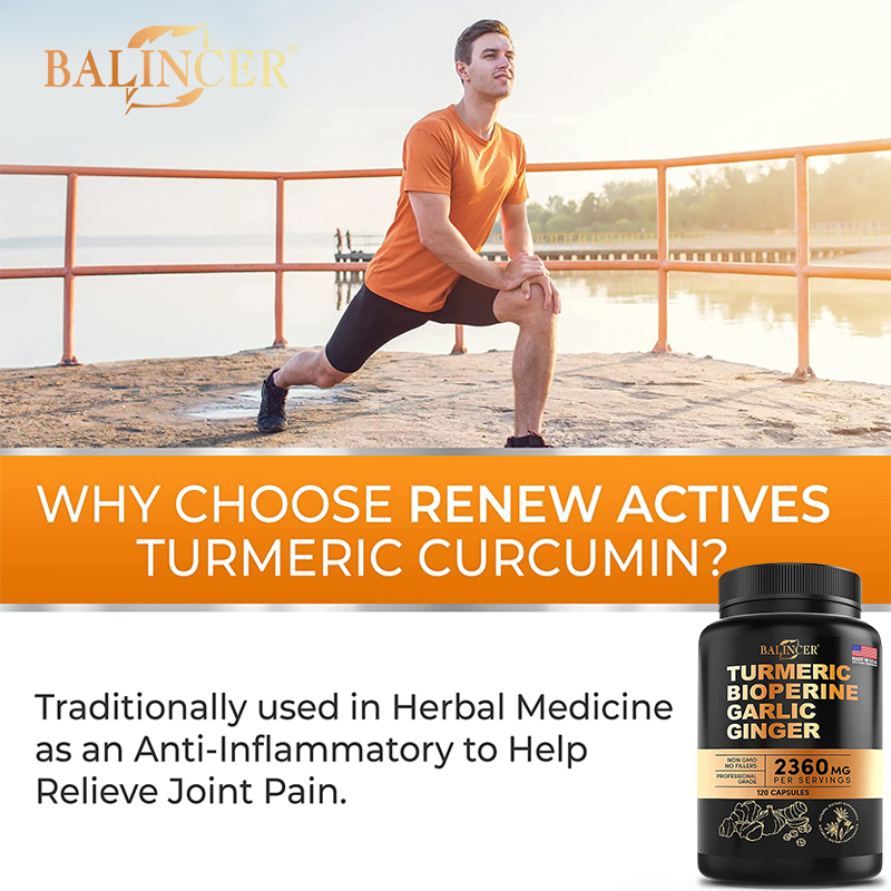 Turmeric Curcumin Capsules - G - Turmeric Curcumin Capsule recension och pris