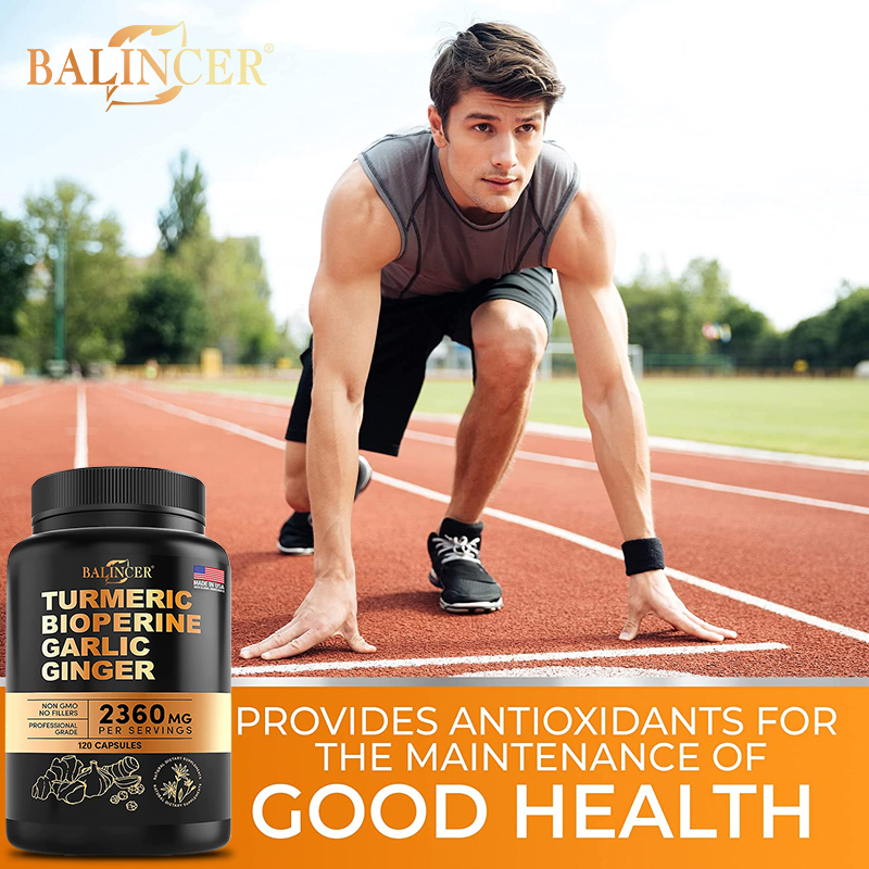Turmeric Curcumin Capsules - G - Turmeric Curcumin Capsule recension och pris